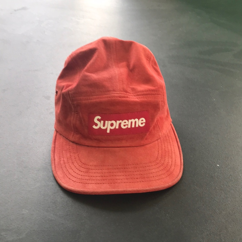 Supreme hat